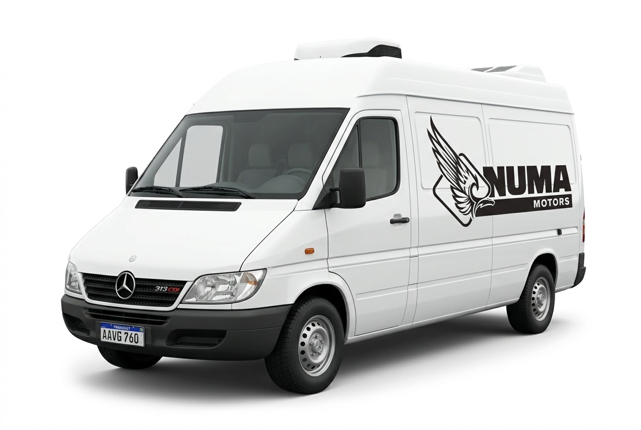 Mercedes-Benz Sprinter 313 CDI 2006 .