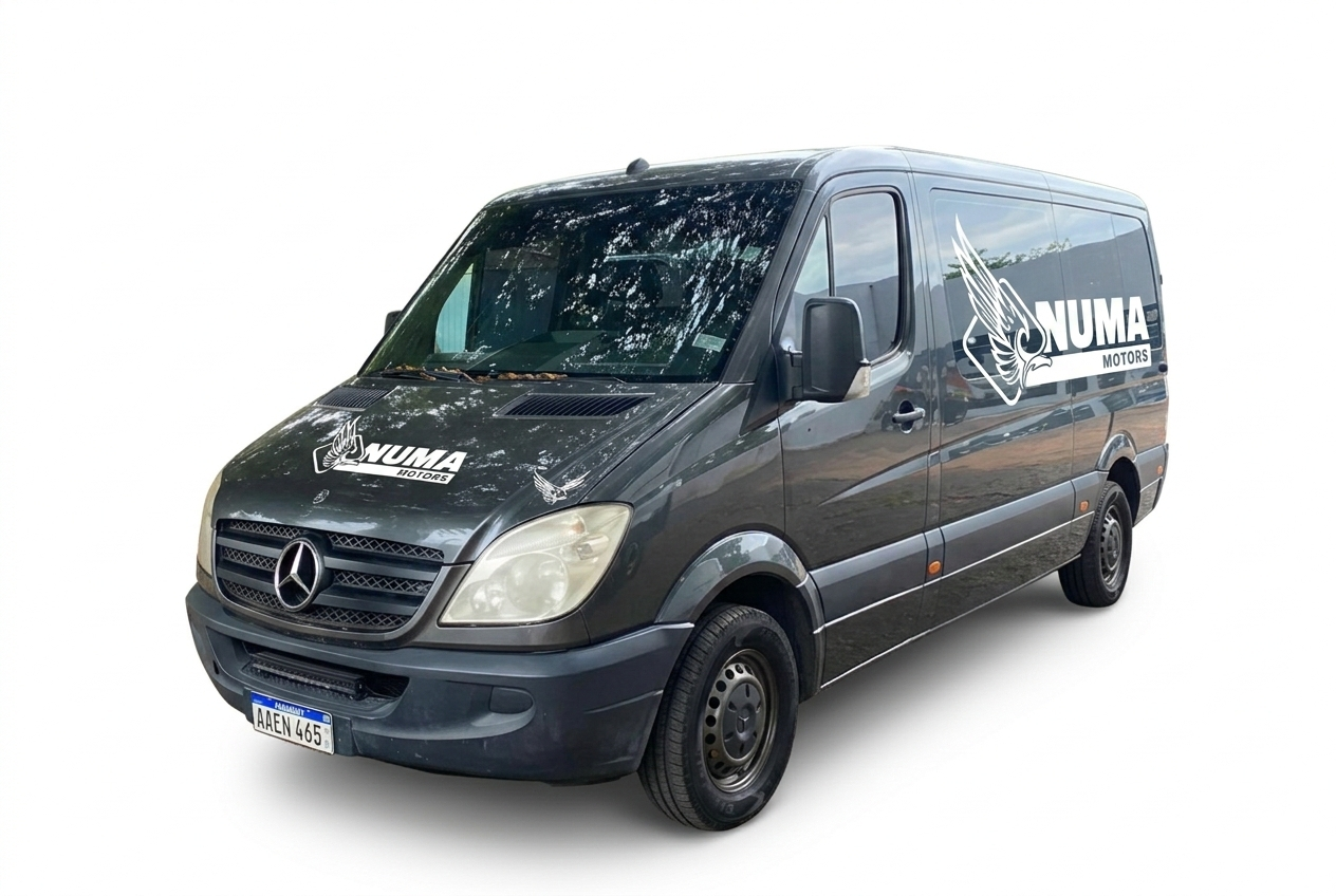 Mercedes-Benz Sprinter 313 CDI (Modelo 2012)