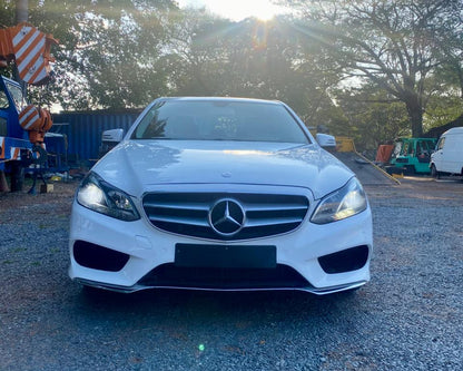 Mercedes-Benz E250 2015