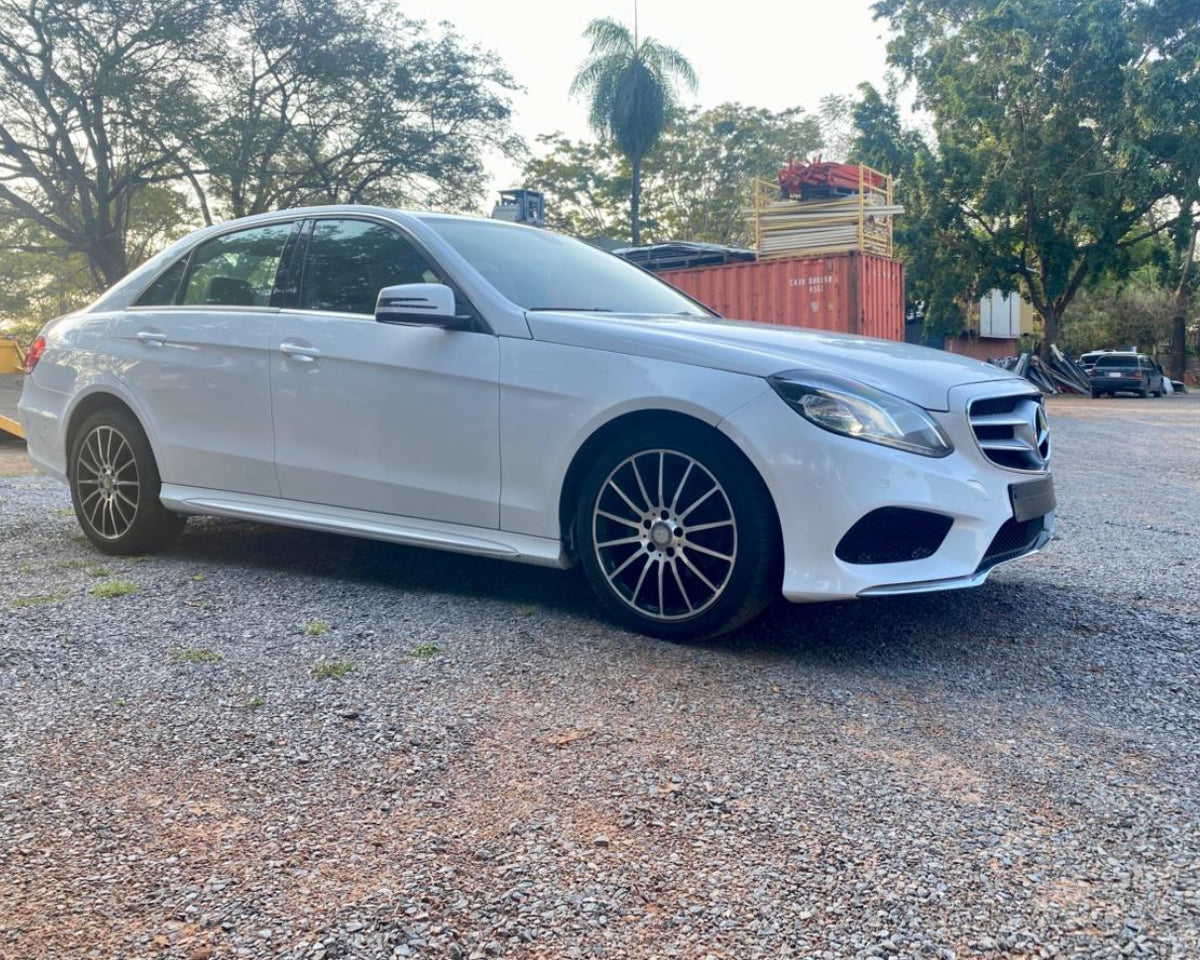 Mercedes-Benz E250 2015
