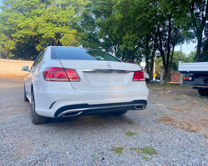 Mercedes-Benz E250 2015