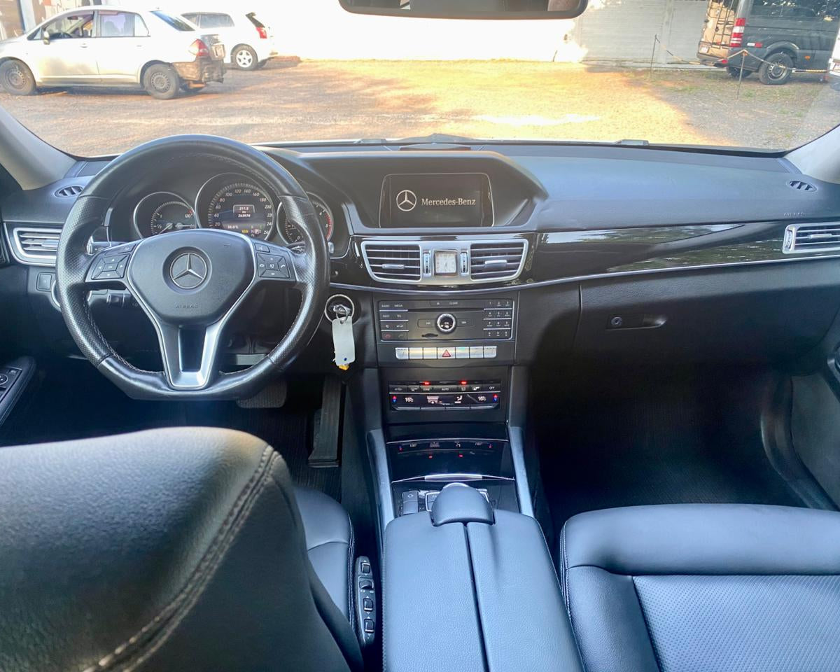 Mercedes-Benz E250 2015