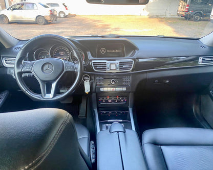 Mercedes-Benz E250 2015