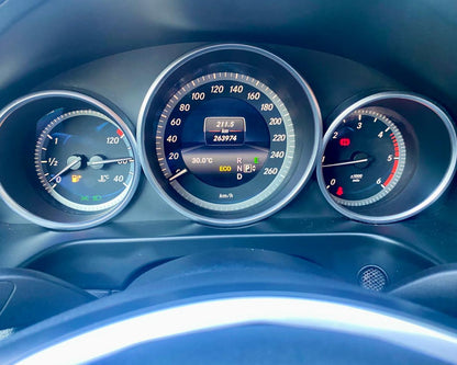 Mercedes-Benz E250 2015