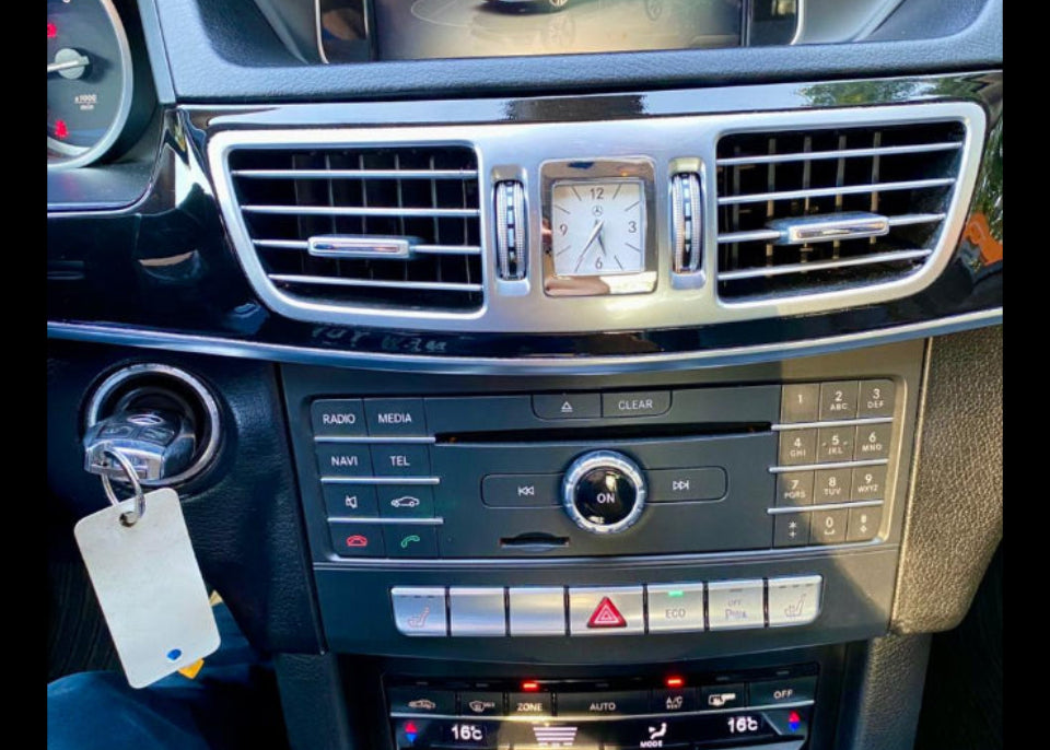 Mercedes-Benz E250 2015