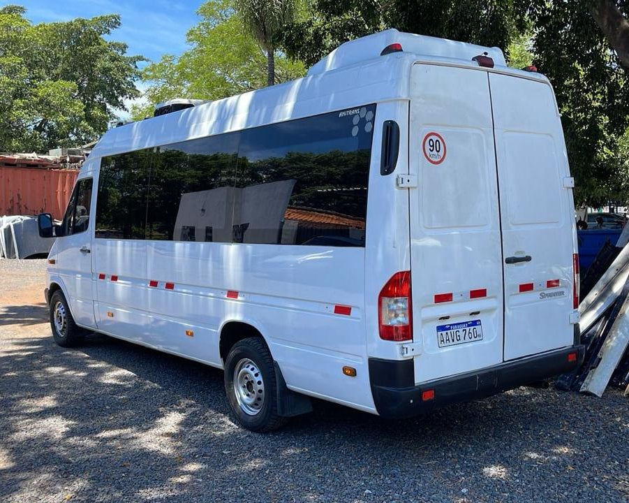 Mercedes-Benz Sprinter 313 CDI 2006