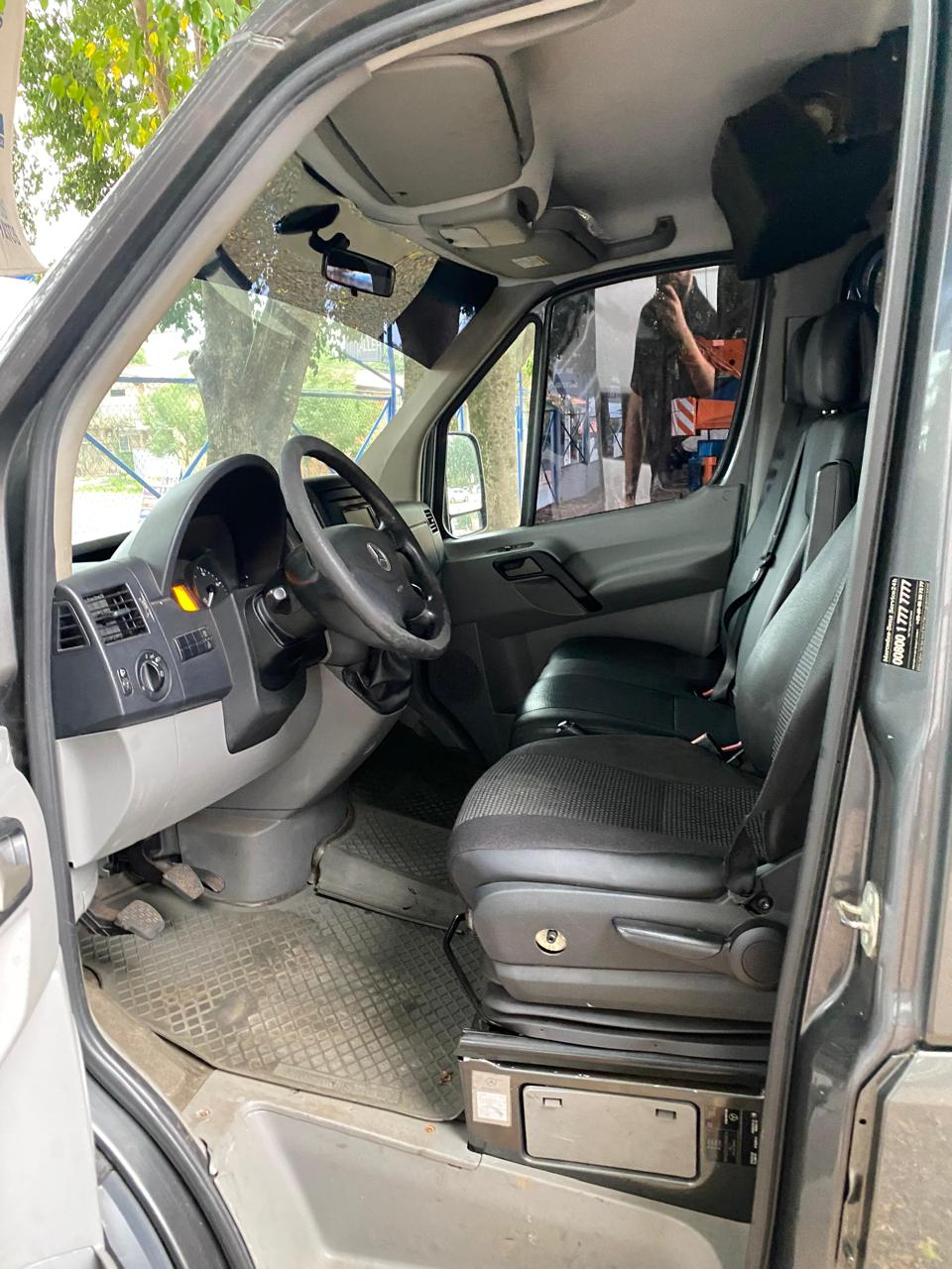 Mercedes-Benz Sprinter 313 CDI (Modelo 2012)