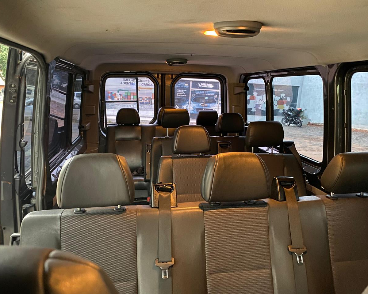 Mercedes-Benz Sprinter 313 CDI (Modelo 2012)